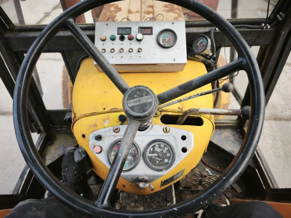 Ursus C-360  orginalny przebieg 1352