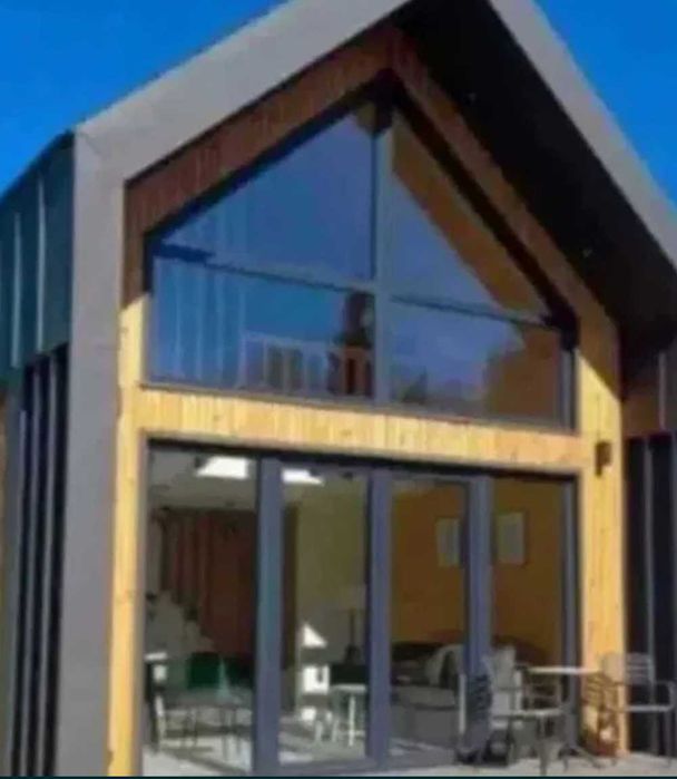 Działka blisko morza Rewal sprzedam domek camping prąd drogi na raty