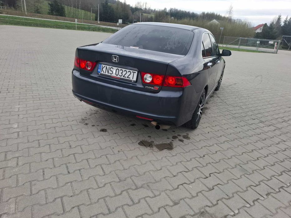 Sprzedam honde accord 7