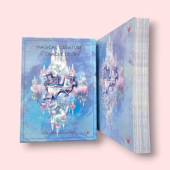 Oráculo "Magical Creatures Oracle" (Original)