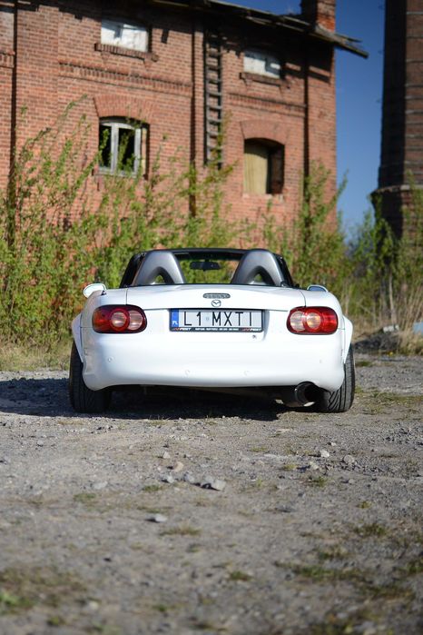Mazda MX-5 NB | 1.6 | 2003