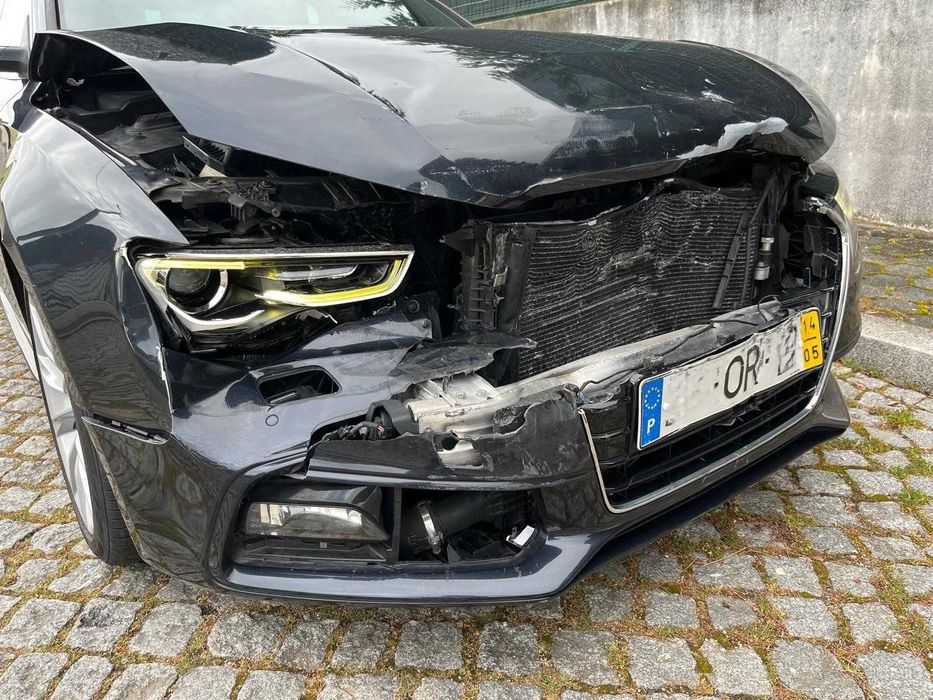 Audi A5 2.0TDI S-Line 150cv