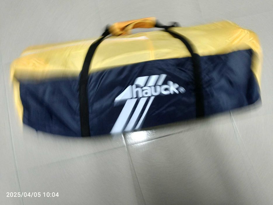 Cama de viagem para bebé em bom estado