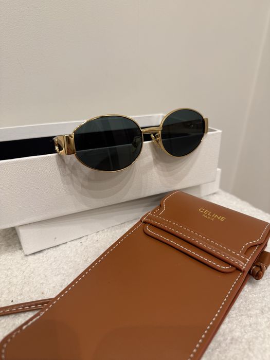 Okulary Celine Paris CL40235U Box Dokumenty