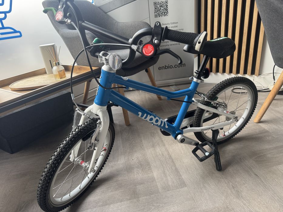 Rower Woom 3, super stan