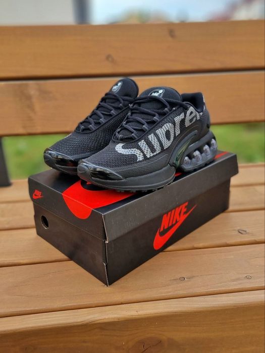 Nike Air Max DN Supreme Black/Green