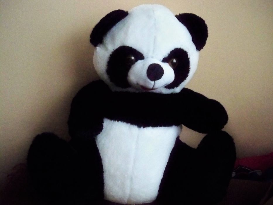 Maskotka Panda dla dziecka