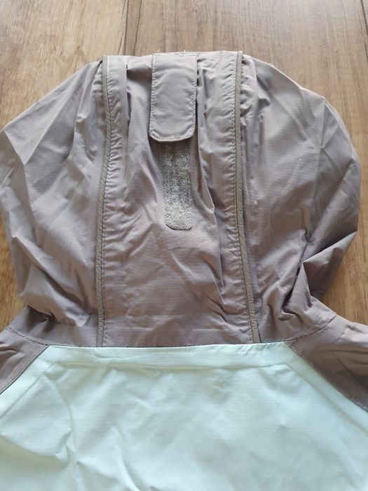 Kurtka membrana 3000 wielosezonowa przeciwdeszczowa Campus Gosia Junio