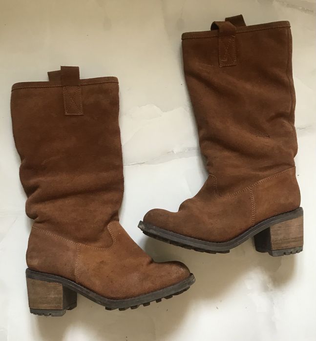 Зимові чоботи