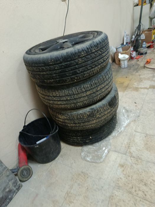 Jantes 4  100.    15.