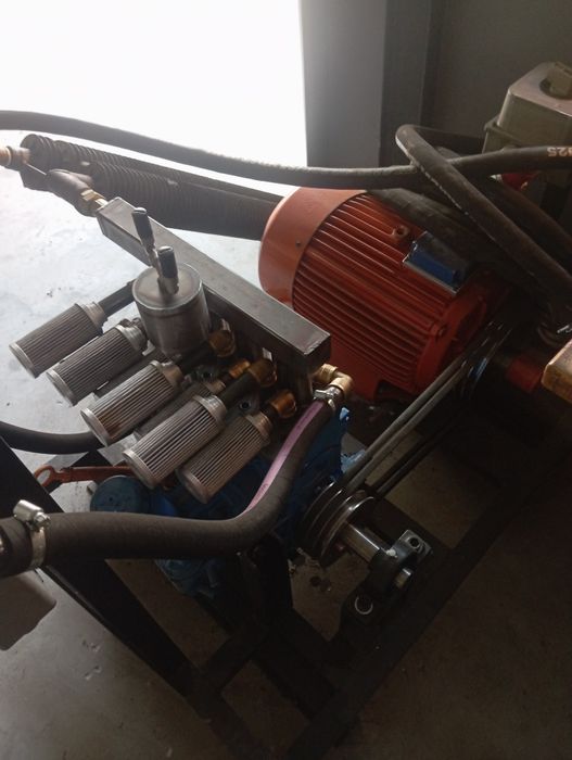 Sprzedam sprężarkę do piaskowania