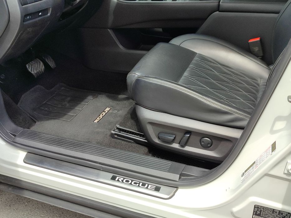 Nissan Rogue t33 Platinum AWD