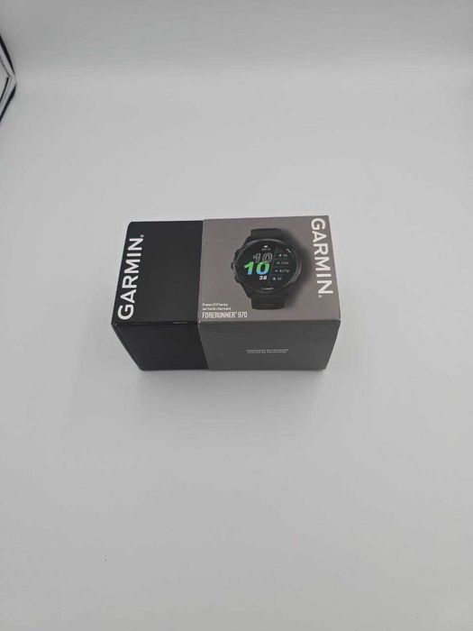 Zegarek Garmin Forerunner 970 nowy
