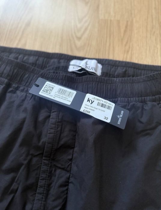 Штани карго Stone Island 32/L  NEW