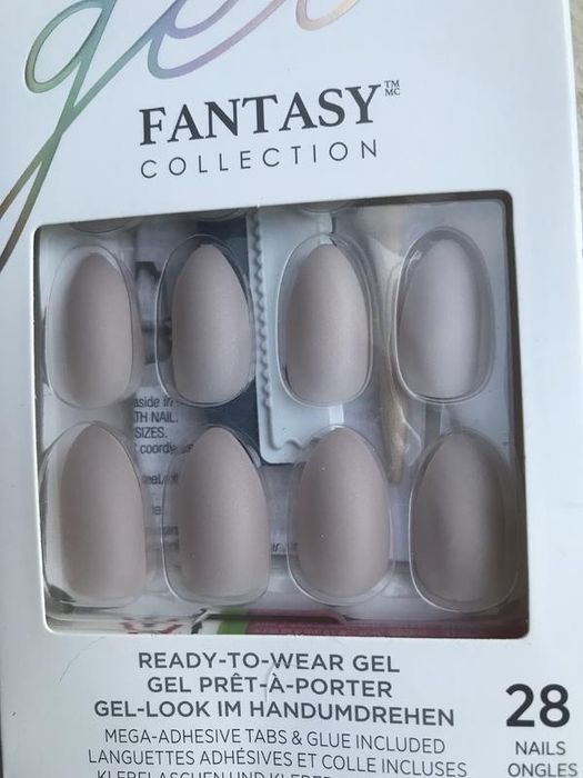 Накладные ногти Kiss usa