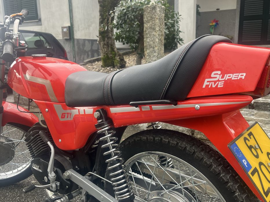 Sachs gty  bom estado