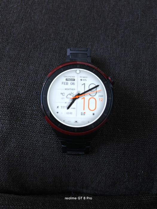 Huawei watch 4 pro space edition