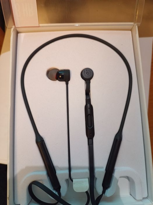 Słuchawki bezprzewodowe Beats BeatsX Dokanałowe