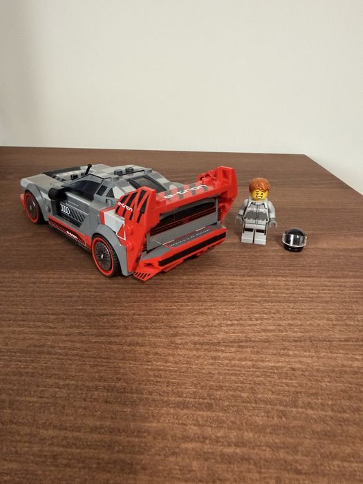 Оригінальний набір Лего 76921