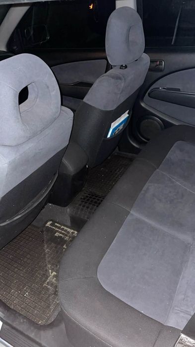 Mitsubishi Outlander 2.0 4wd 136km