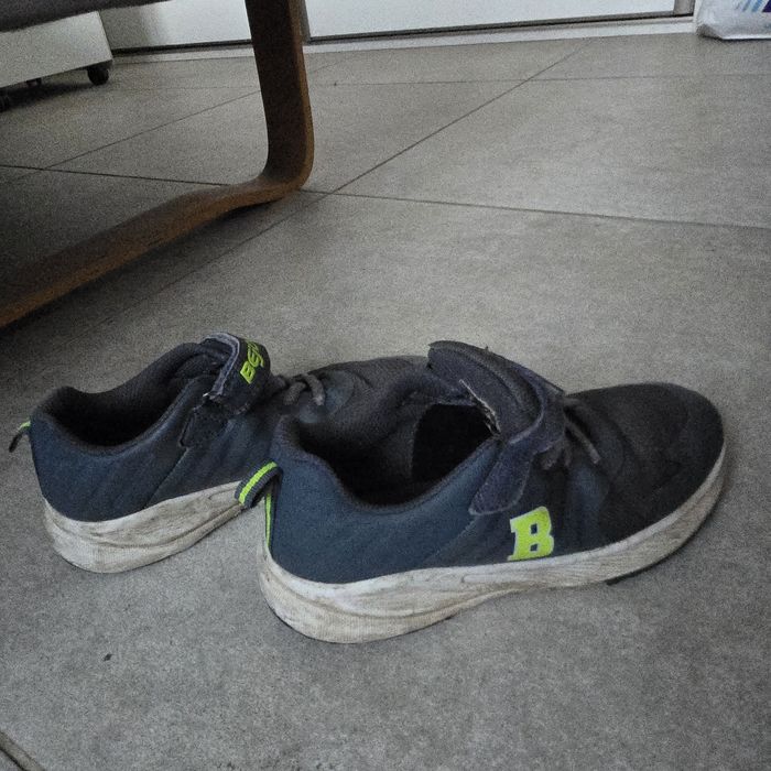 Buty Bejo sportowe na rzep