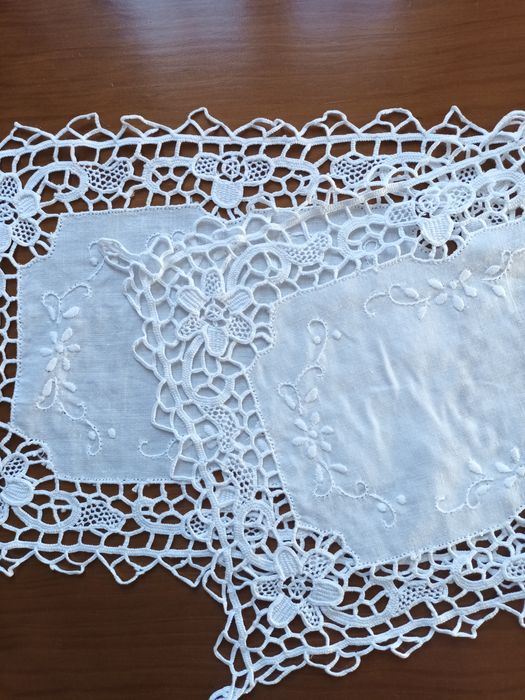 Conjunto de 3 naprons