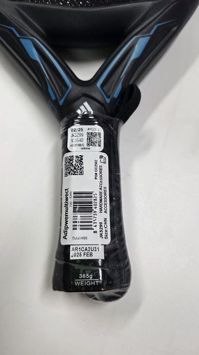 Raquete de Padel adidas