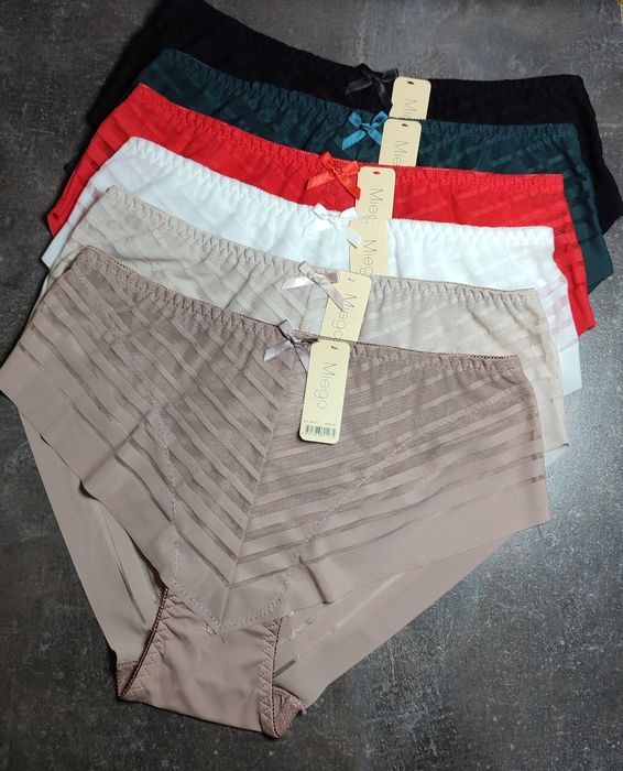 Трусики жіночі батал,норм, бразиліани