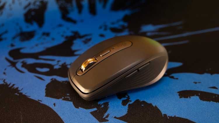 Мишка бездротова Logitech MX Anywhere 3S Bluetooth легке б/в.