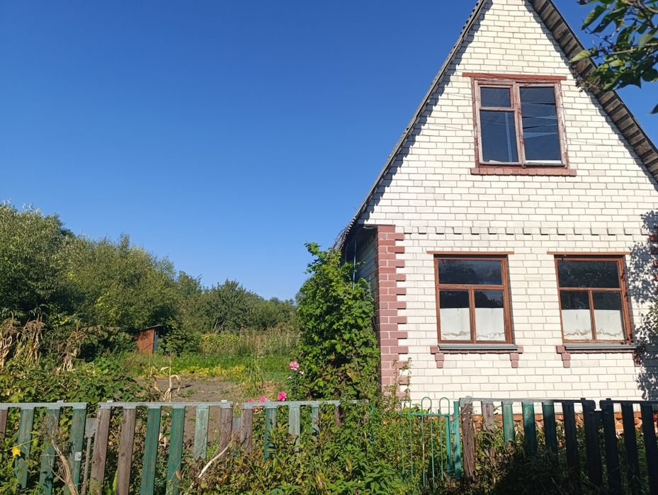 Продам дачу в Киїнці, 6с землі