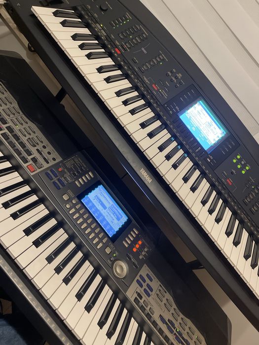 Sprzedam yamaha psr7000