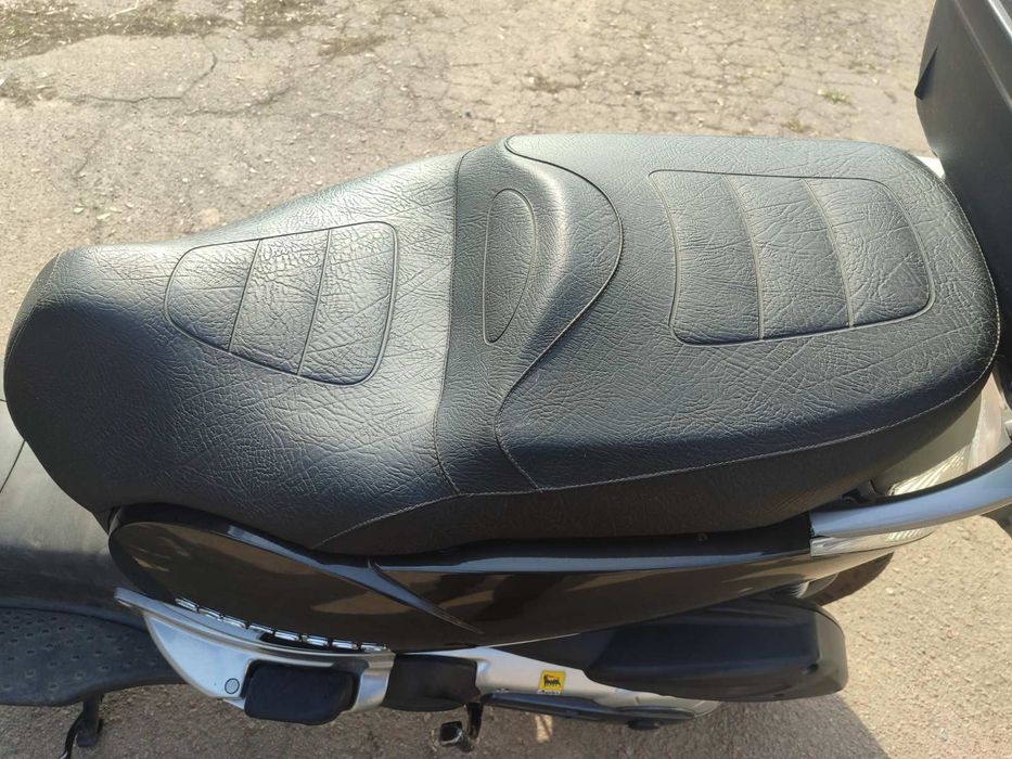 Aprilia Scarabeo 2009 VIN ZD4VRA00X7S003170 фото оголошення 6 з 8