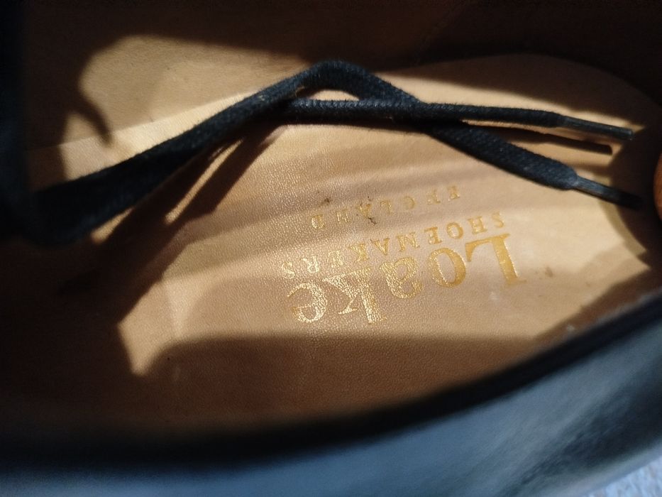 Броги Loake made in England
