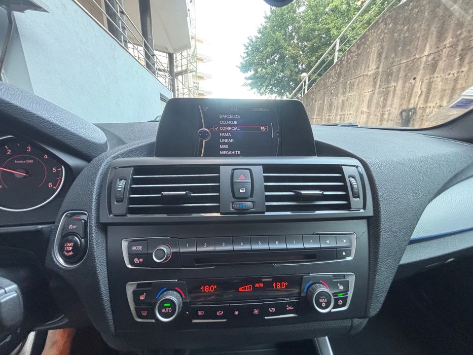 Bmw f20 118d Pack M