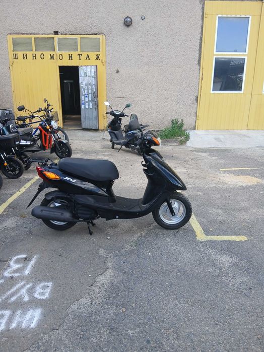 Скутер Yamaha sa 36