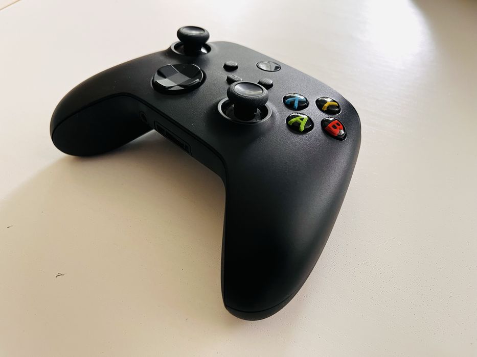 Comando Xbox Series S e X