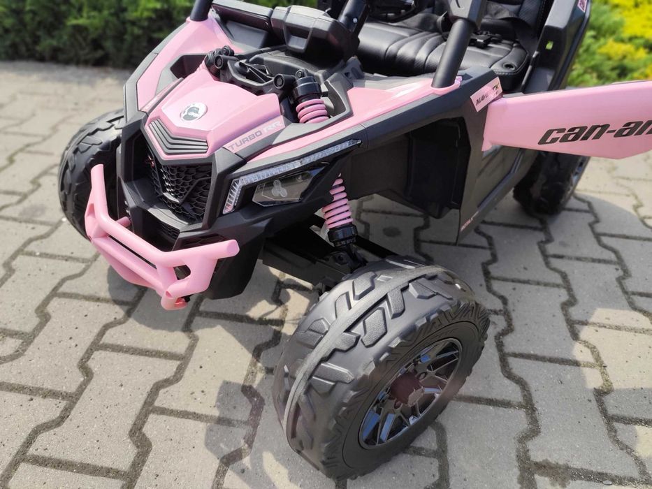 Buggy Auto Na Akumulator CamAn Maveric 4x200W silniki !