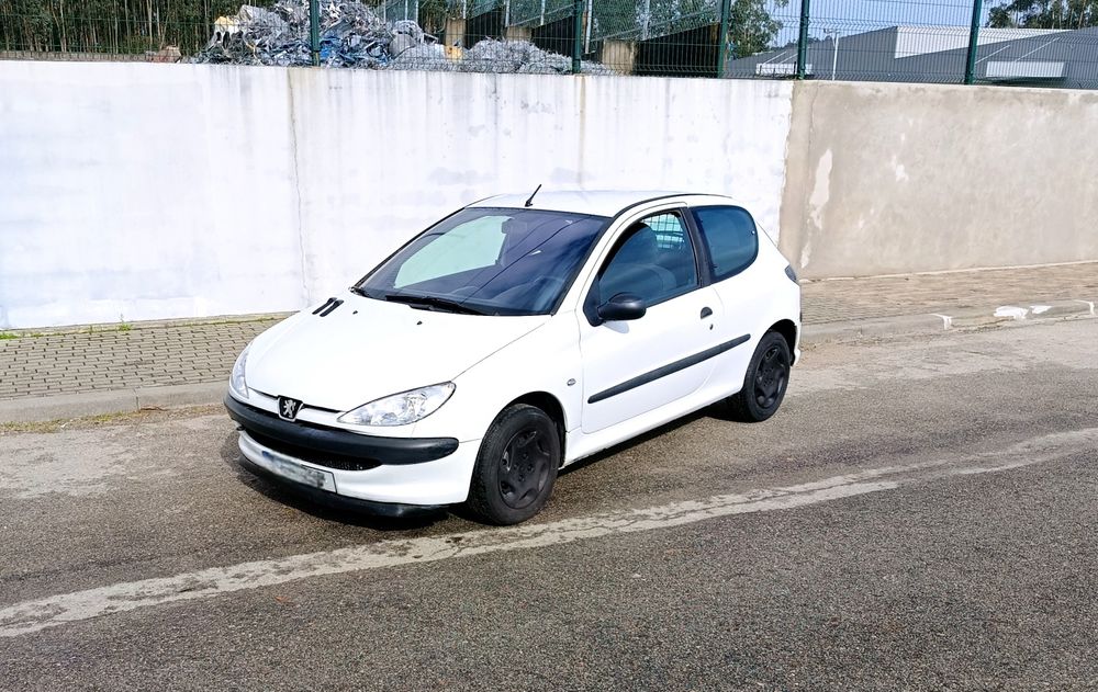 Peugeot 206 1.4 hdi