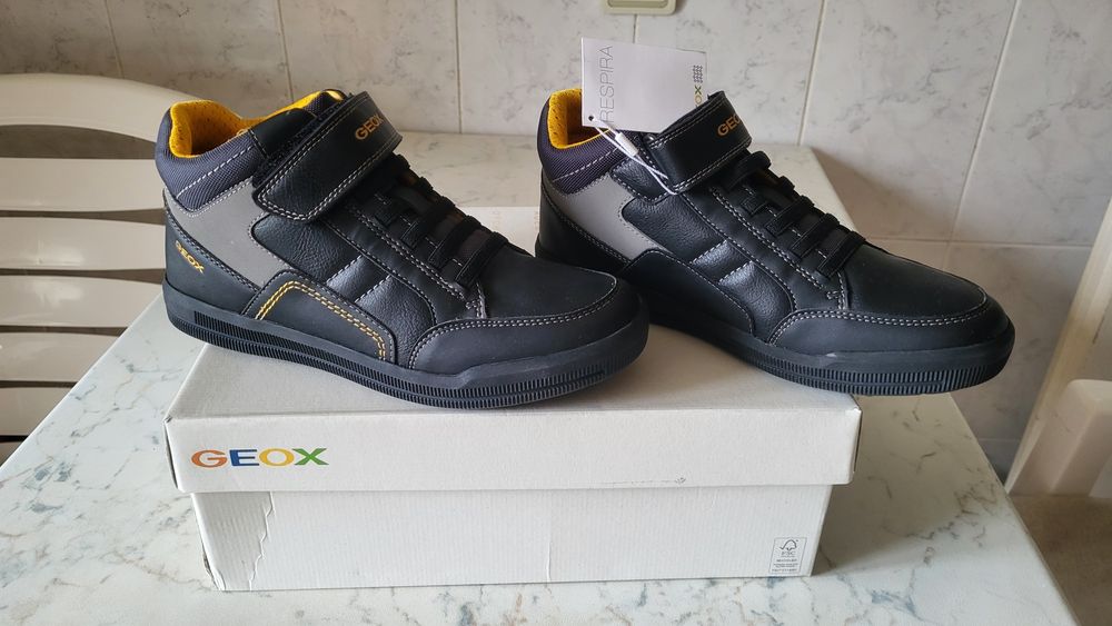 Дитячі черевики GEOX ARZACH BOY р.36
