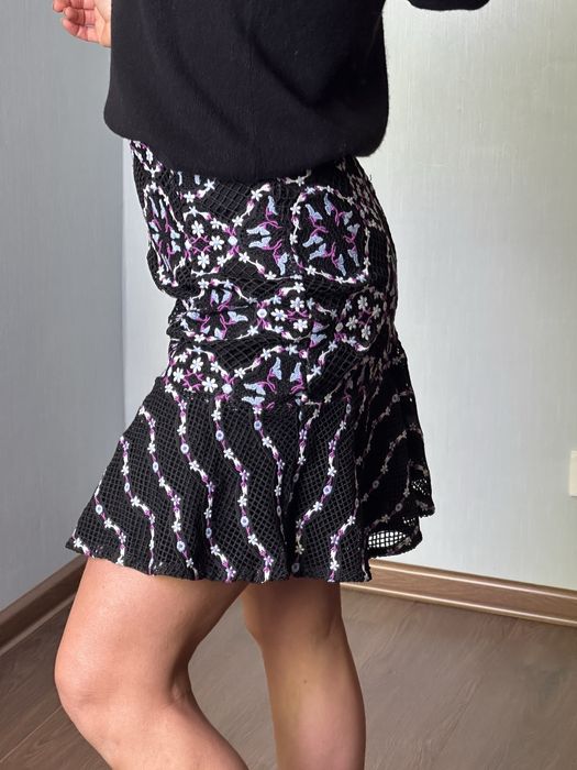 Спідниця sandro s-xs