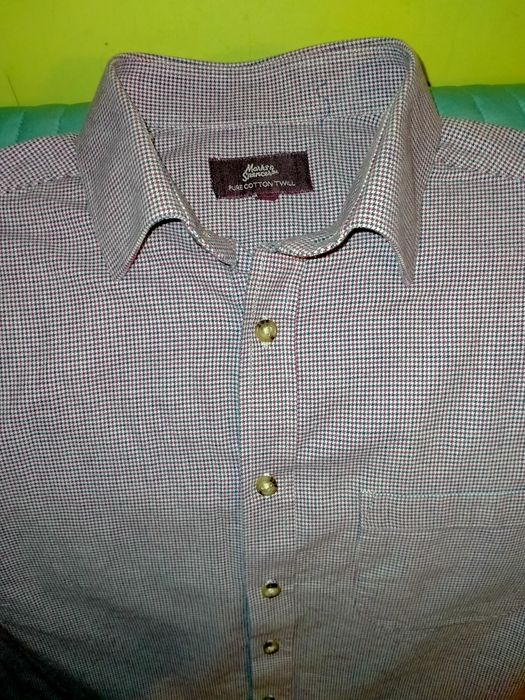 Koszula męska Mark & Spenser r.41
