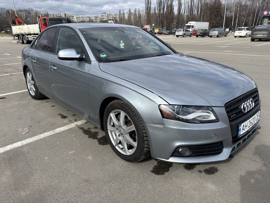 Audi a4 b8 2.0 Quattro 2011 рік S-line a4b8