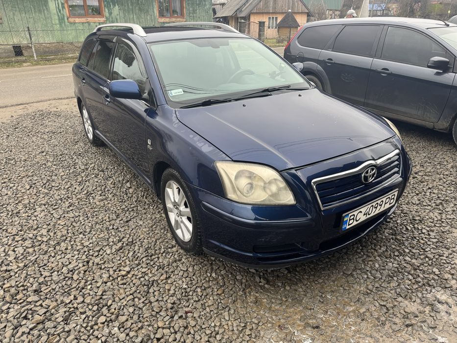 Надійне авто, дрібниці по фарбі