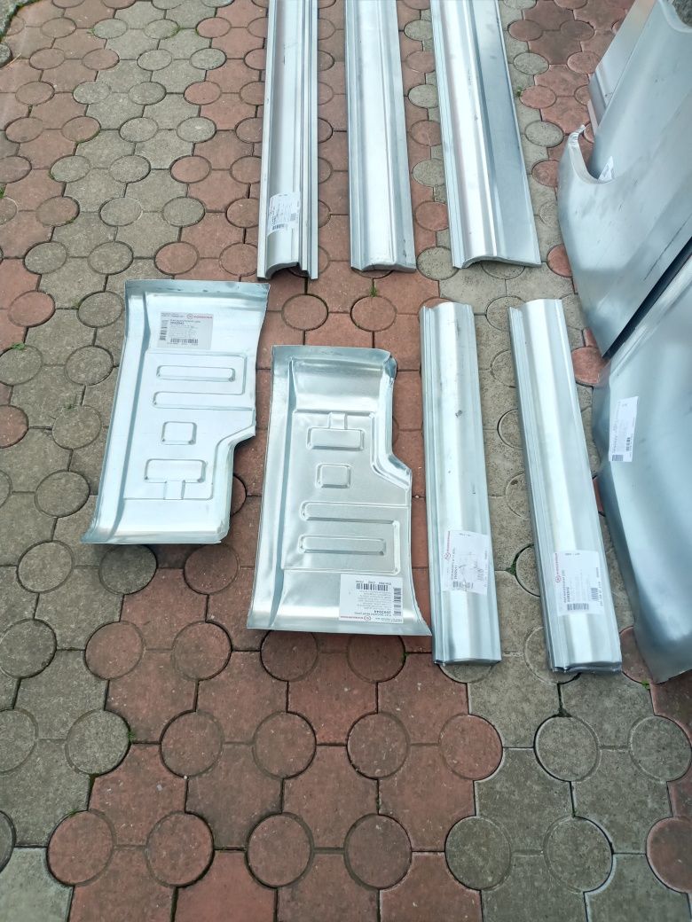 Пороги, підніжки, порог, дукато, боксер,: 350 грн. - Пороги та накладки ...