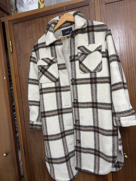 Casaco kiaby mulhero