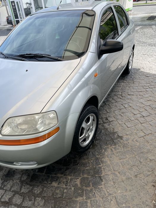 Chevrolet Kalos 1.4 , 2004 рік з робочим кондиціонером