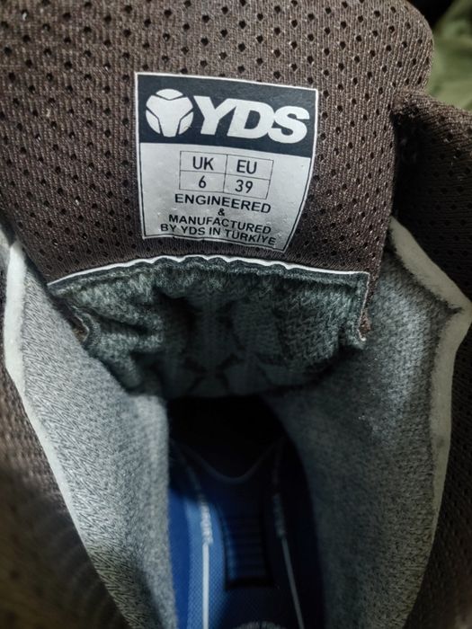 Зимові берці YDS. Розмір 39