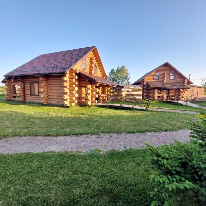 Dimerwood. Оренда котеджів під Києвом