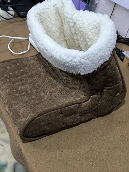 Aquecedor de pés elétrico Silvercrest Personal Care