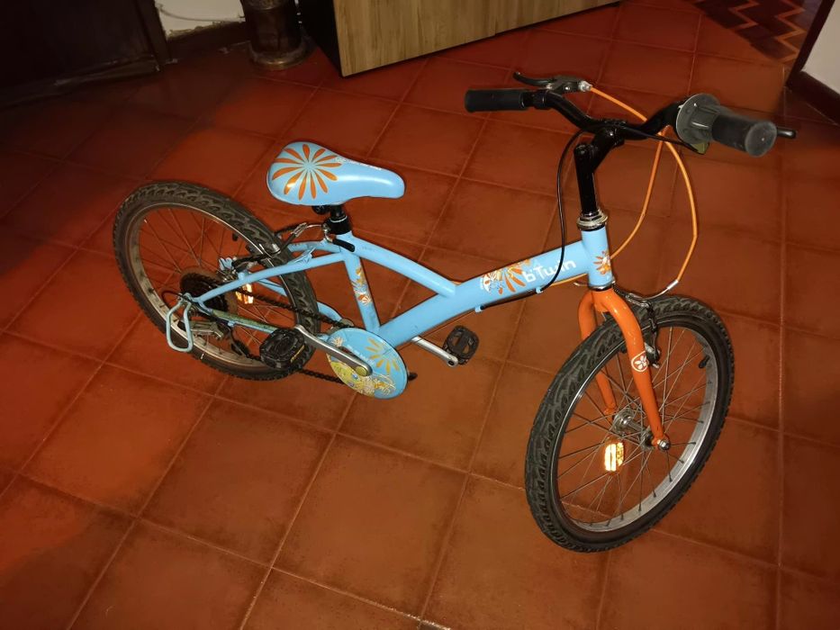 Bicicleta de criança unissexo